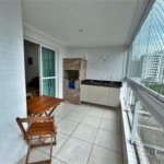 Apartamento Residencial à venda, Canto do Forte, Praia Grande - AP0851.