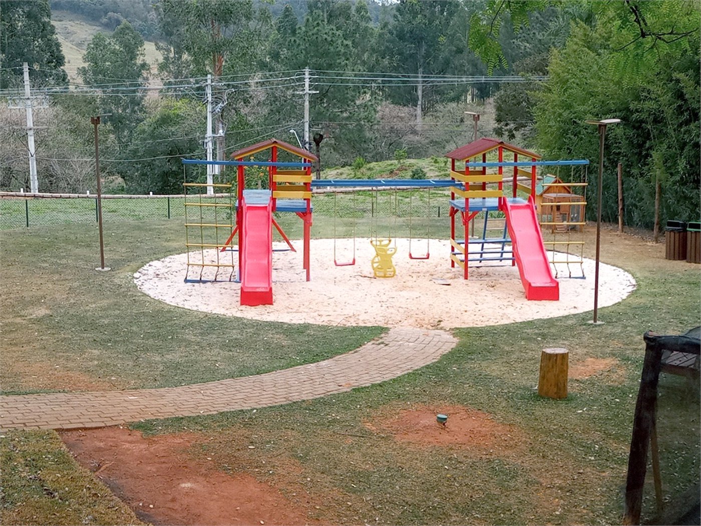 Terreno à venda no condomínio Residencial Arboretum, Vinhedo - SP