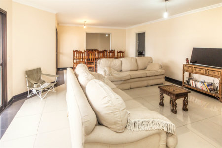 Apartamento à venda com 3 suítes em Alto da Boa Vista, São Paulo, SP