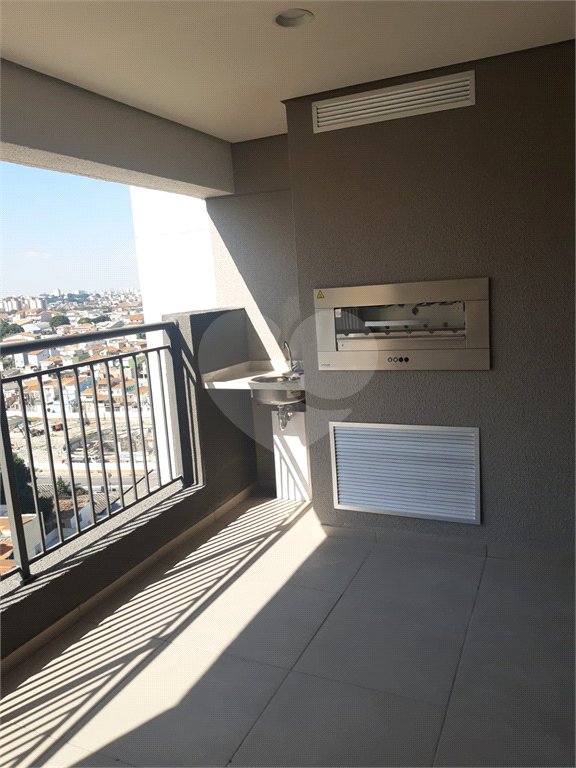 Apartamento à venda com 2 suítes em Freguesia do Ó, São Paulo, SP