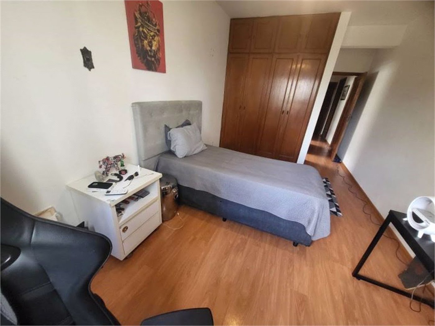 Apartamento Residencial à venda, Ponta da Praia, Santos - AP0300.