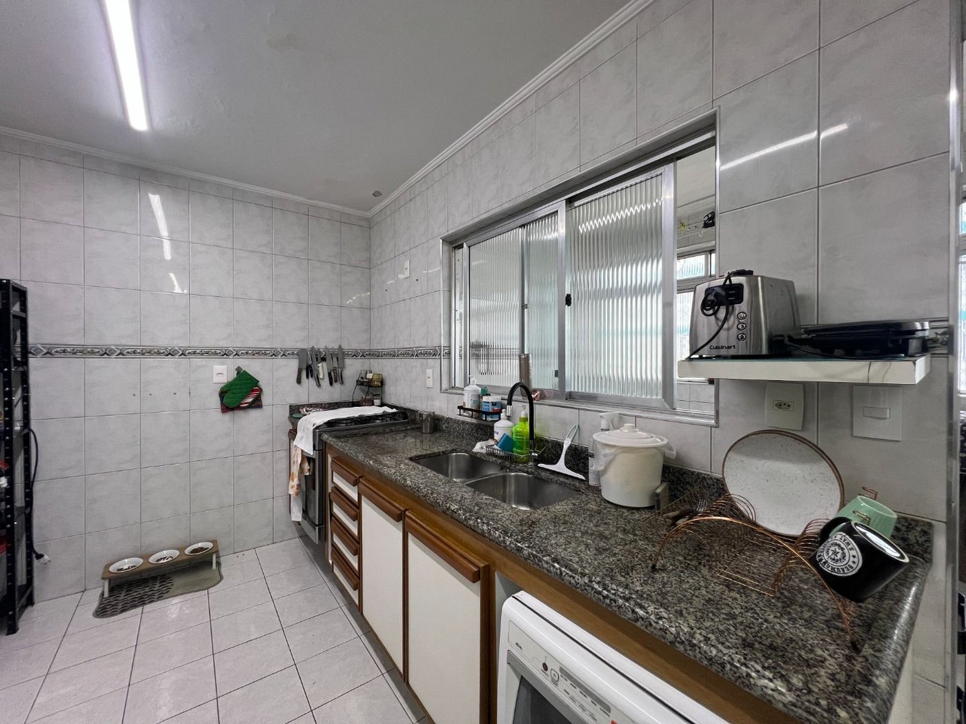 Apartamento com 3 dormitórios à venda, 145 m² por R$ 899.000,00 - Ponta da Praia - Santos/SP