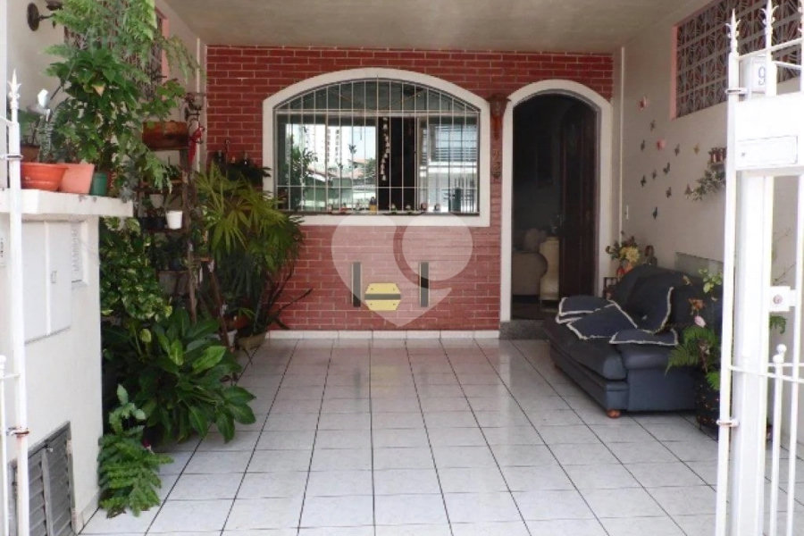 Sobrado à venda com 2 quartos em Imirim, São Paulo, SP