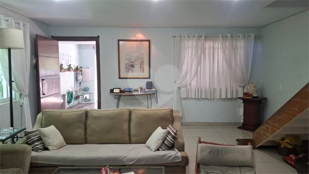 Sobrado à venda com 3 suítes em Vila Pompéia, São Paulo, SP