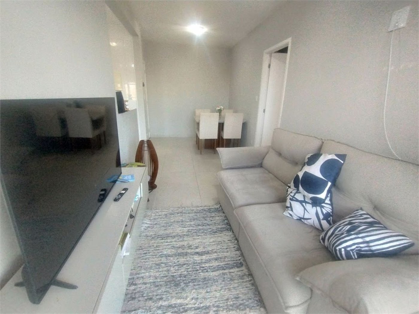 Apartamento Residencial à venda, Vila Matias, Santos - AP0656.