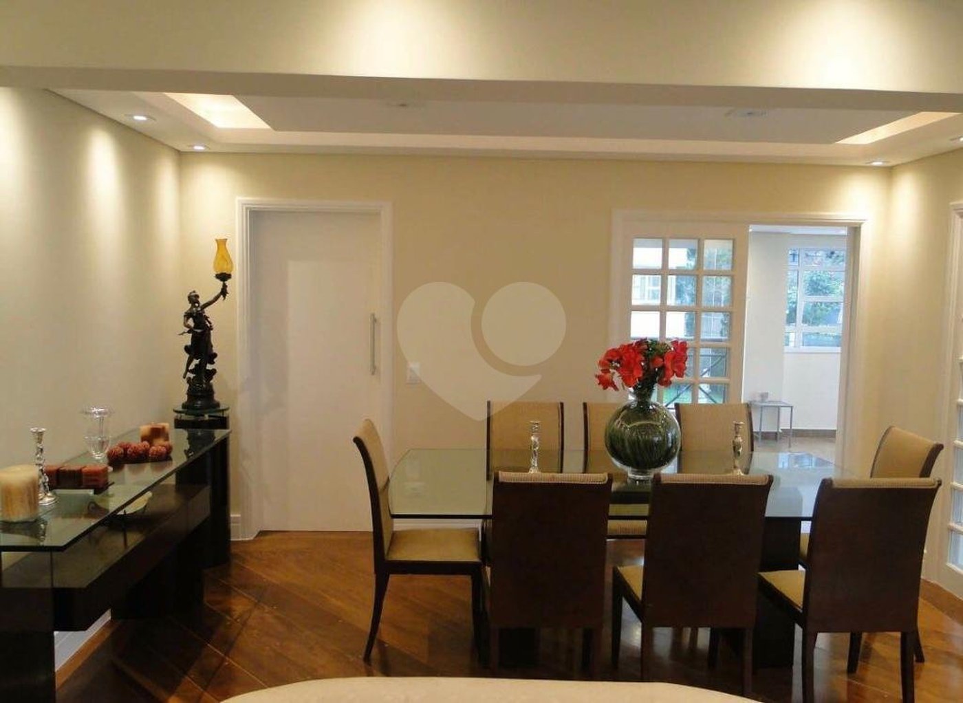 Apartamento à venda com 4 suítes em Morumbi, São Paulo, SP