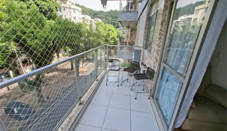 Apartamento à venda com 3 quartos, sendo 1 suíte,  em Grajaú, Rio de Janeiro, RJ