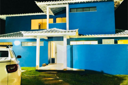 Casa para alugar com 5 quartos, sendo 4 suítes, em Marina, Armação dos Búzios, RJ