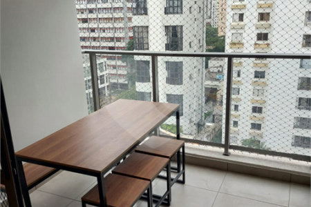 Apartamento para alugar com 2 quartos, sendo 1 suíte,  em Brooklin, São Paulo, SP