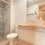 Apartamento com 3 dormitórios à venda, 92 m² por R$ 899.000,00 - Encruzilhada - Santos/SP