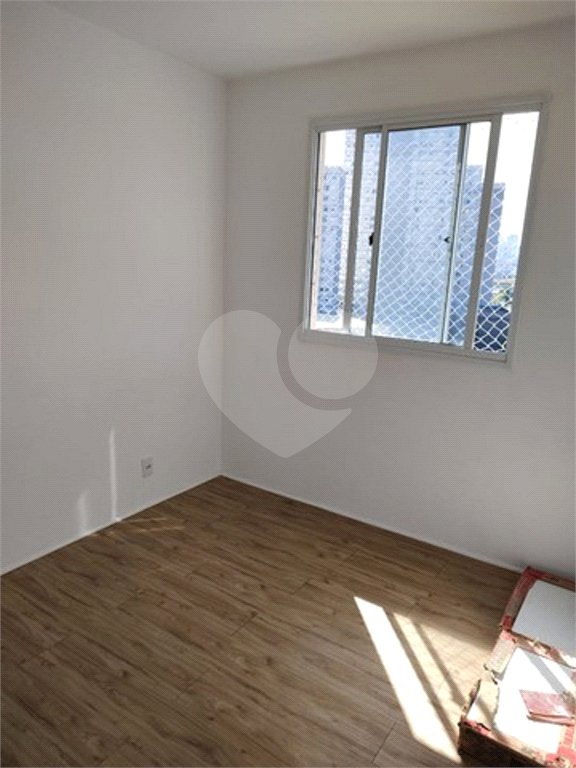Apartamento à venda com 2 quartos em Cambuci, São Paulo, SP