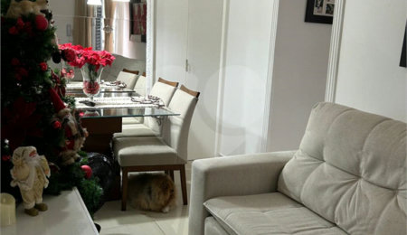Apartamento à venda com 3 quartos em Conjunto Residencial José Bonifácio, São Paulo, SP