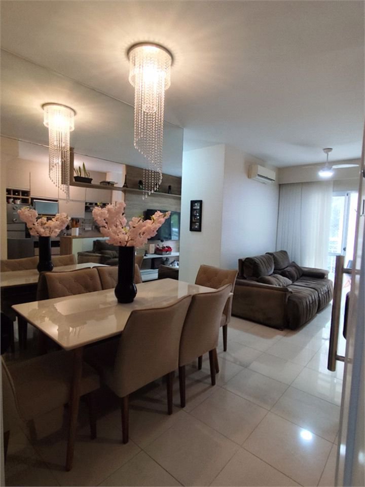 Apartamento com 2 dormitórios à venda, 64 m² por R$ 650.000,00 - Marapé - Santos/SP