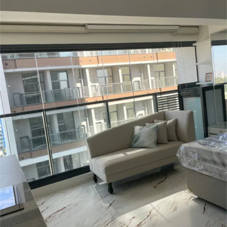 Studio à venda ou para alugar com 1 quarto em Jardim das Acácias, São Paulo, SP