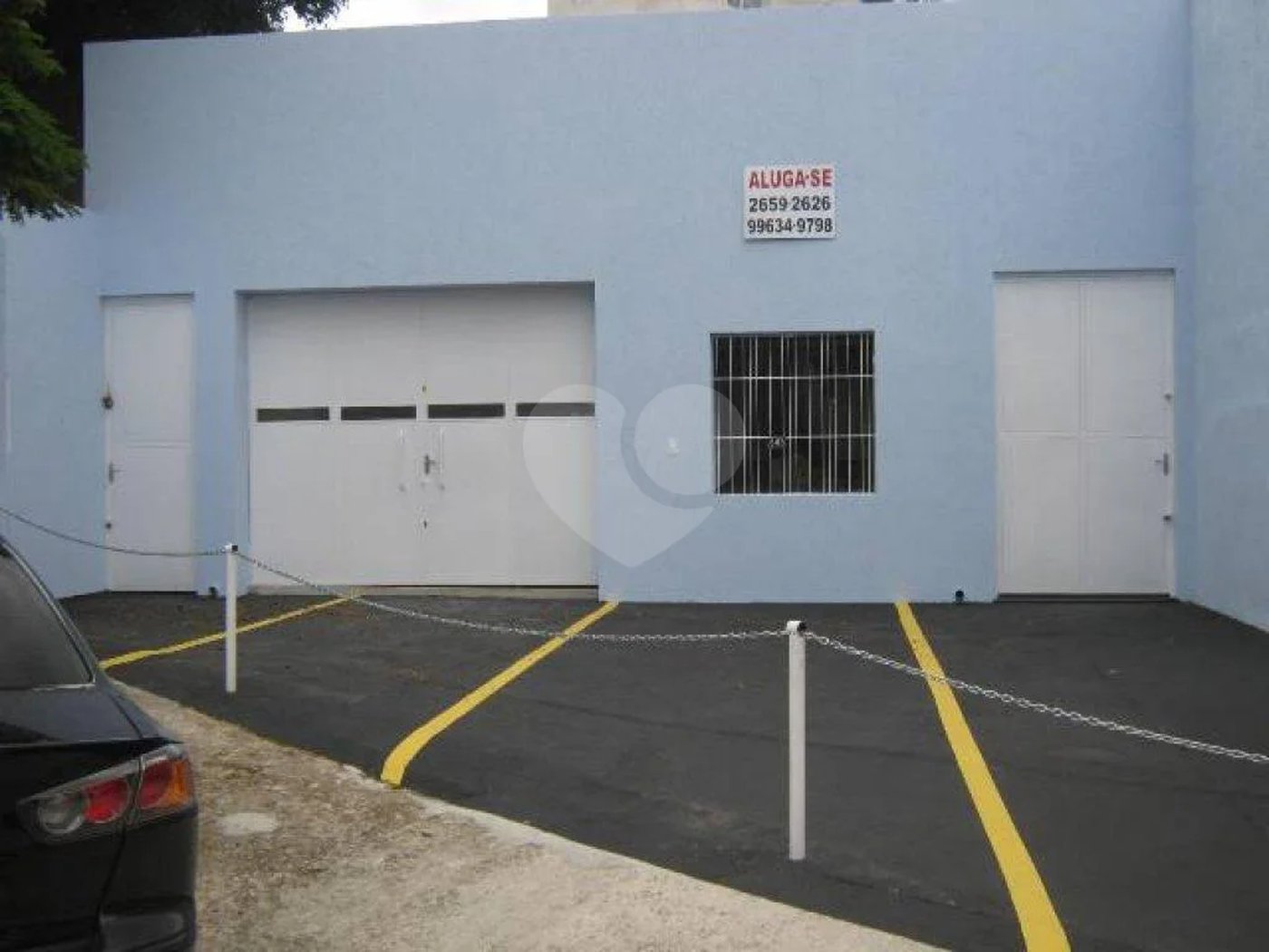 Galpão à venda para fins comercial com otima localização, venha conferir!!