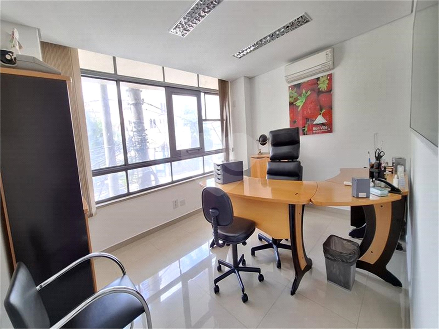 Sala à venda com 1 quarto em Perdizes, São Paulo, SP