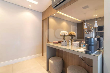 Apartamento à venda com 1 suíte em Vila Olímpia, São Paulo, SP