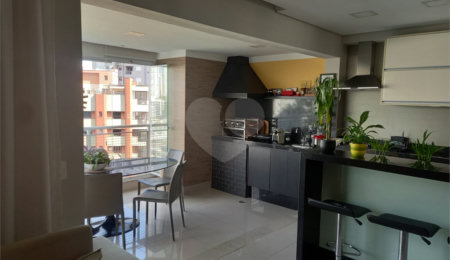 Apartamento à venda com 2 suítes em Jardim Sul, São Paulo, SP