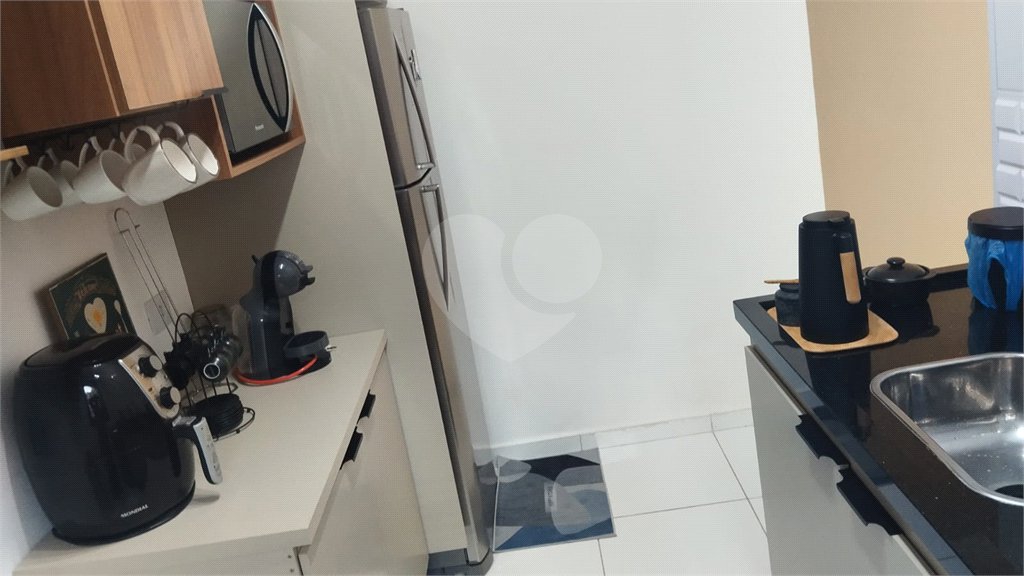 Apartamento à venda com 2 quartos, sendo 1 suíte,  em Vila Nova Socorro, Mogi das Cruzes, SP