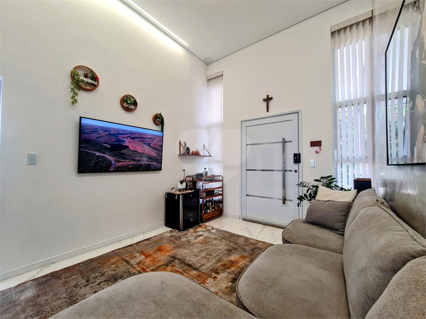 Casa à venda com 3 quartos, sendo 1 suíte, no condomínio Horto Florestal Iii, Sorocaba - SP