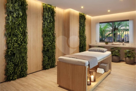 Apartamento à venda com 1 quarto em Vila Pirajussara, São Paulo, SP