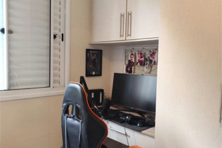 Apartamento com 2 dormitórios à venda, 64 m² por R$ 650.000,00 - Marapé - Santos/SP