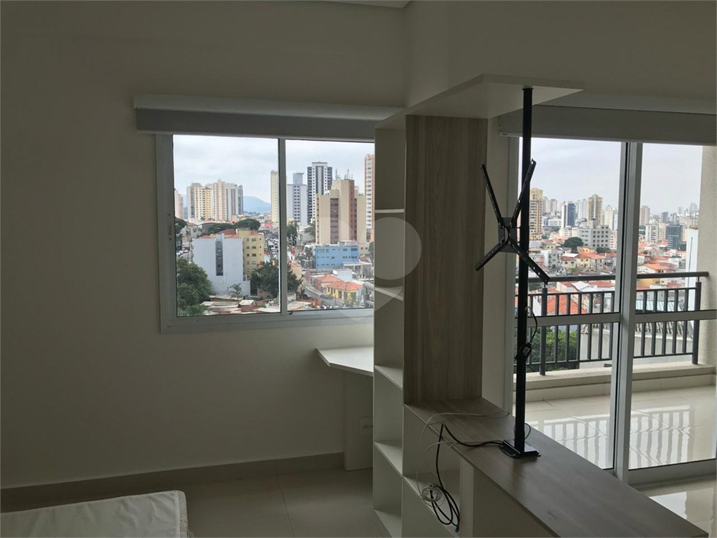 Apartamento à venda ou para alugar com 1 quarto em Santana, São Paulo, SP