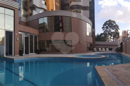 Cobertura alto padrão à venda no Jd. Anália Franco