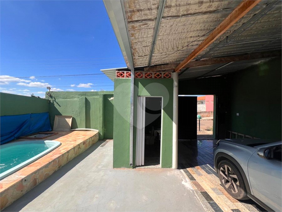 Casa à venda com 2 quartos, sendo 1 suíte, em Vila Barth, Itapetininga, SP