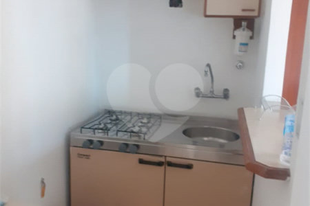 Flat à venda com 1 suíte em Jardim Paulista, São Paulo, SP