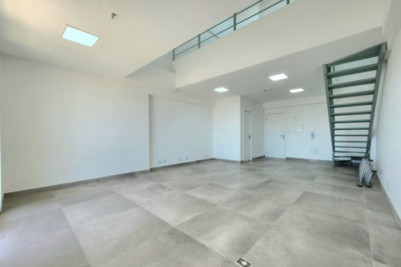 Sala para alugar, 68 m² por R$ 5.500,02/mês - Vila Matias - Santos/SP