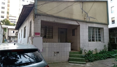 Terreno à venda com 3 quartos, sendo 1 suíte,  em Real Parque, São Paulo, SP