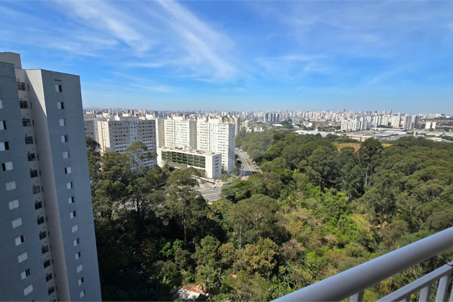 Apartamento à venda com 3 quartos, sendo 1 suíte, em Jardim Íris, São Paulo, SP
