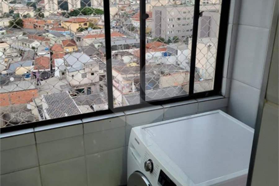 Apartamento à venda com 2 quartos em Lauzane Paulista, São Paulo, SP
