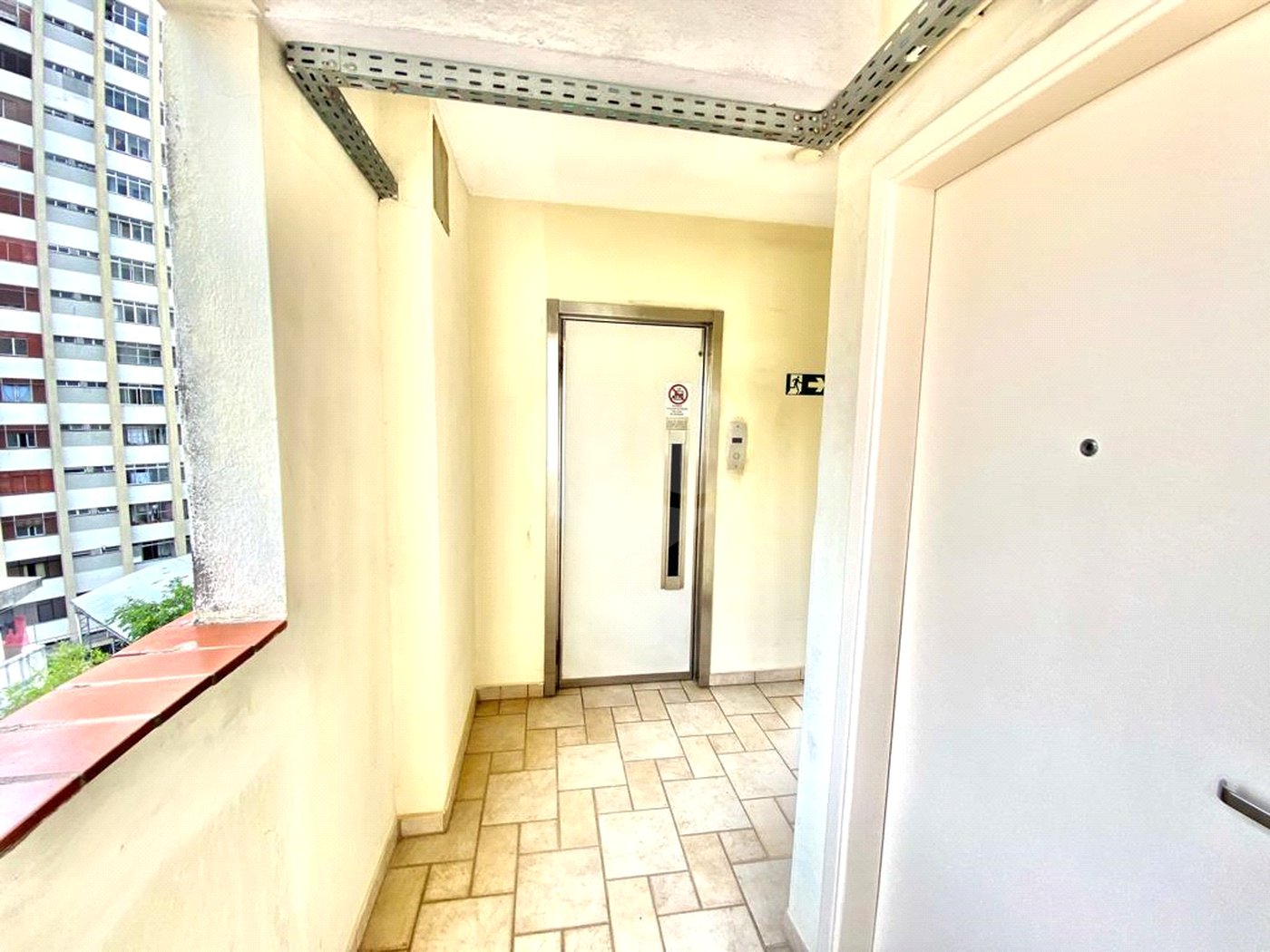 Apartamento à venda com 1 quarto em Vila Buarque, São Paulo, SP