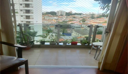 Apartamento à venda com 3 quartos, sendo 1 suíte,  em Lapa, São Paulo, SP
