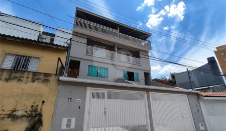Sobrado à venda com 3 suítes em Vila Mazzei, São Paulo, SP