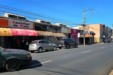 Loja à venda ou para alugar no Centro, Araraquara, SP