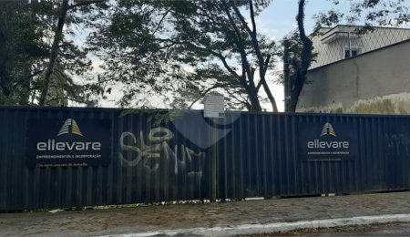 Terreno à venda em Tucuruvi, São Paulo, SP
