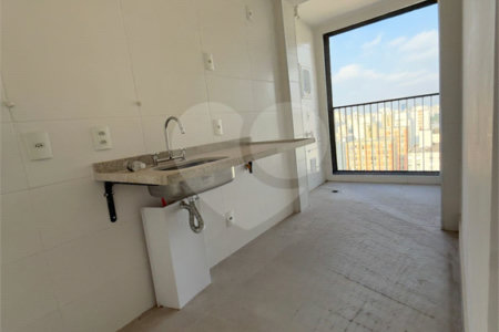 Studio à venda com 1 quarto em Perdizes, São Paulo, SP