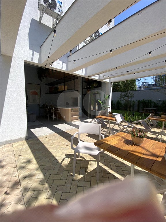 Studio à venda com 1 quarto em Vila Olímpia, São Paulo, SP