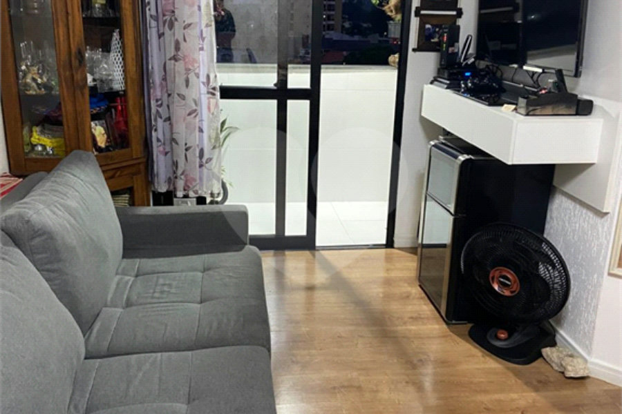 Apartamento à venda com 3 quartos, sendo 1 suíte, em Mandaqui, São Paulo, SP