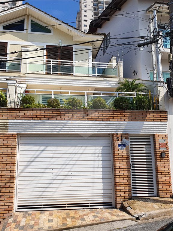Sobrado à venda com 4 quartos, sendo 2 suítes,  em Santana, São Paulo, SP