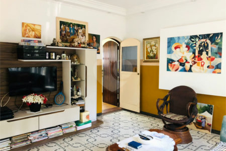 Chácara à venda com 6 quartos, sendo 2 suítes, em Vila Moraes, Mogi das Cruzes, SP