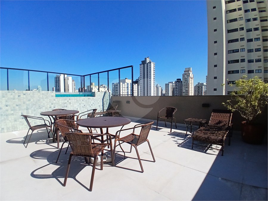 Studio à venda com 1 quarto em Vila Mariana, São Paulo, SP
