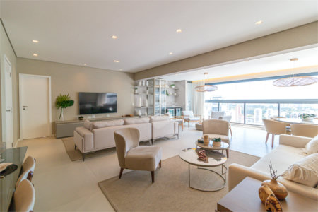 Apartamento à venda com 3 suítes em Chácara Santo Antônio (zona Sul), São Paulo, SP