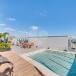 Apartamento à venda com 4 quartos, sendo 3 suítes,  em Brooklin, São Paulo, SP