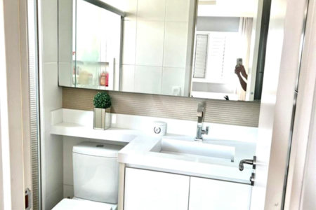 Apartamento à venda com 2 quartos, sendo 1 suíte, do Maranhão, São Paulo, SP