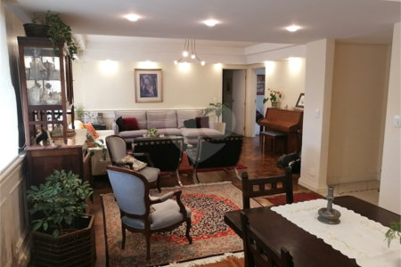 Apartamento à venda com 3 quartos, sendo 1 suíte, em Jardim Paulista, São Paulo, SP