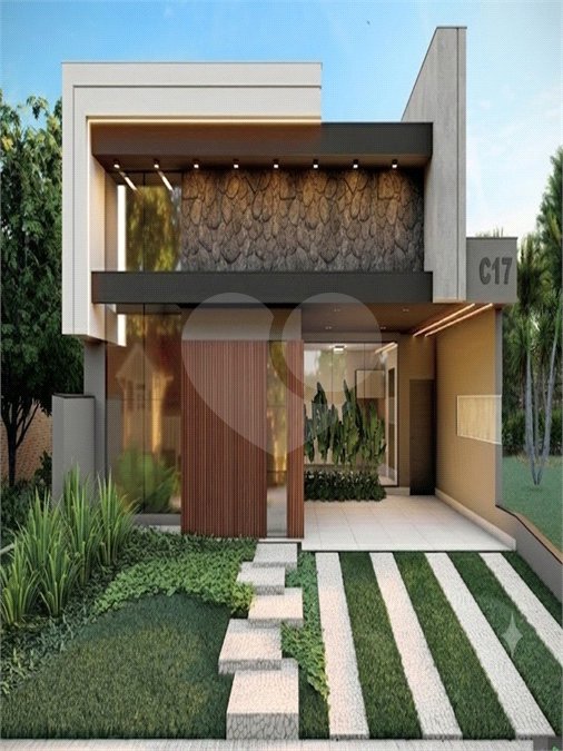 Casa à venda com 3 suítes no condomínio Villa Sapezal, Indaiatuba - SP